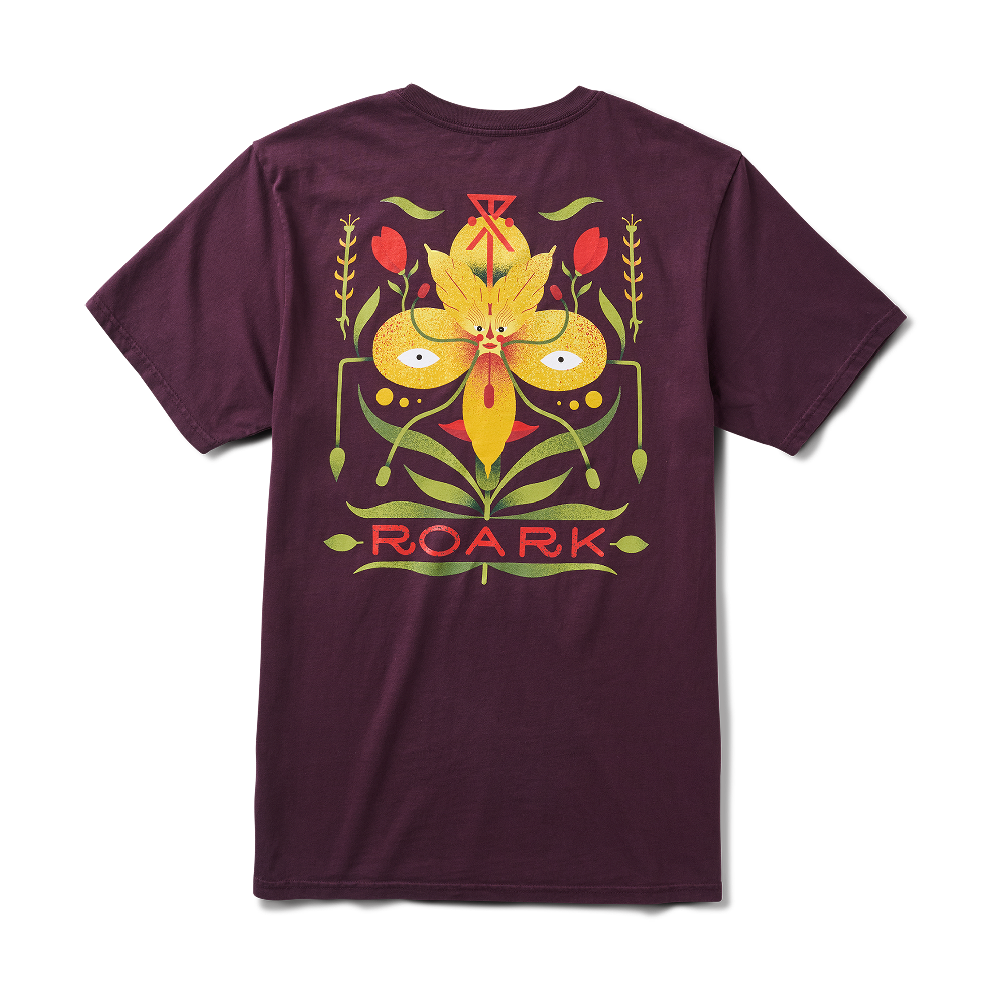 Tomas Premium-T-Shirt - Purple Ash