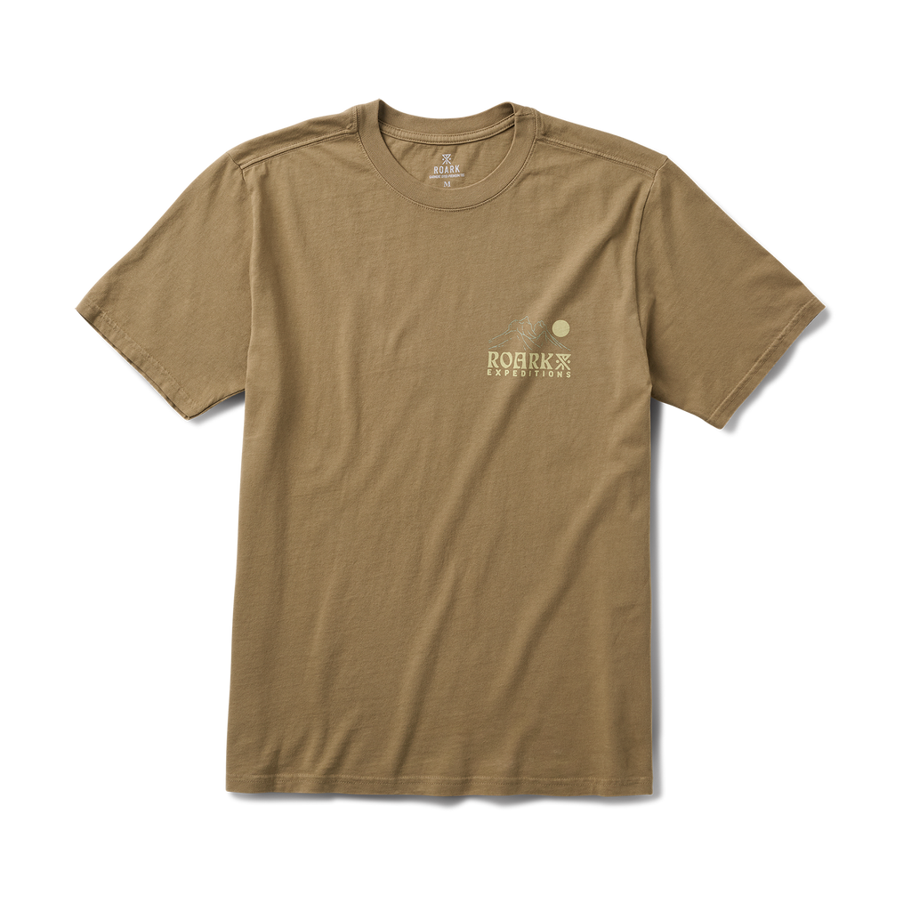 Forever Roaming Premium-T-Shirt - Khaki