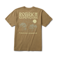 Forever Roaming Premium-T-Shirt - Khaki