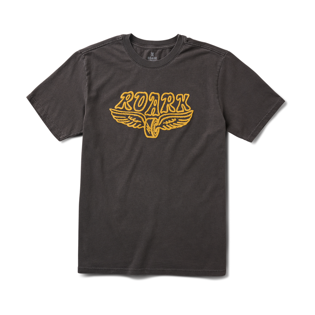 Burn Rubber Premium-T-Shirt - Rauch