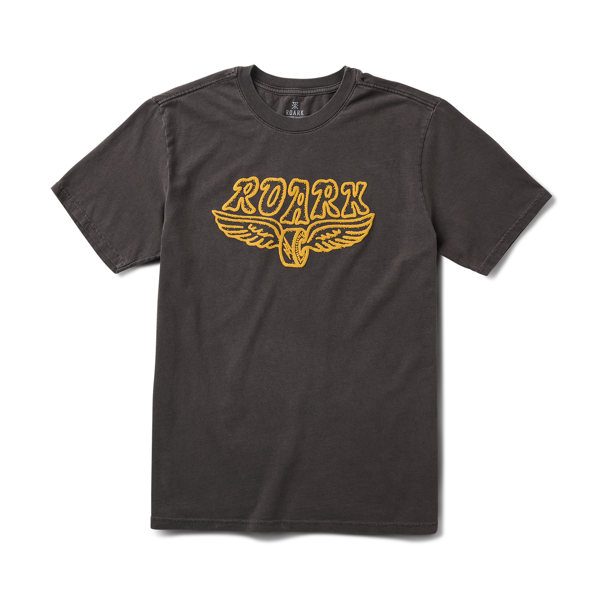 Burn Rubber Premium-T-Shirt - Rauch