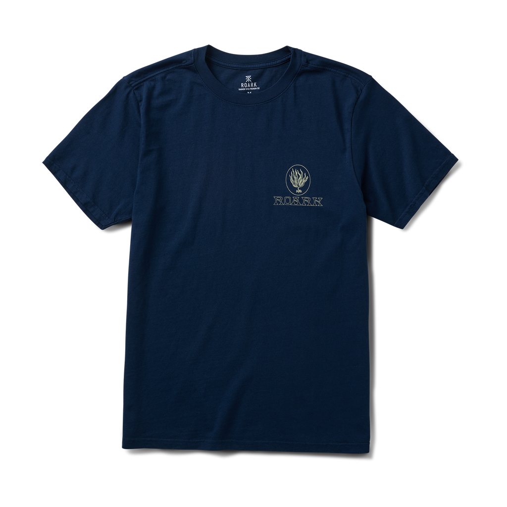 Seaweed Knowledge Premium-T-Shirt - Marine