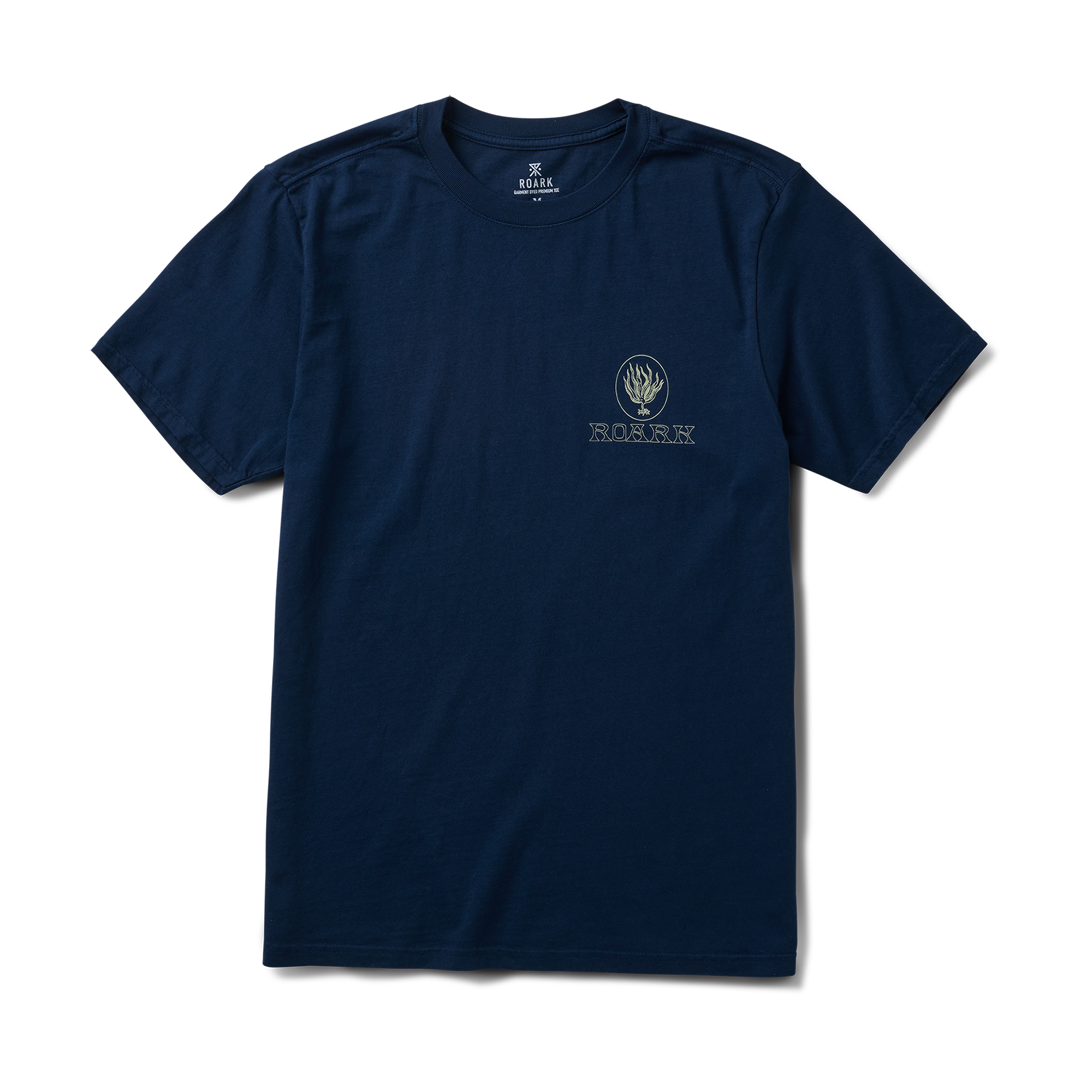 Seaweed Knowledge Premium-T-Shirt - Marine