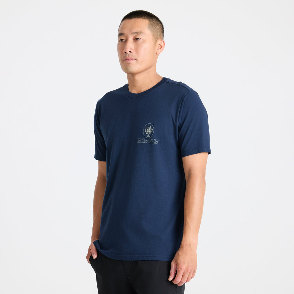 Seaweed Knowledge Premium-T-Shirt - Marine