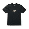 Badge Of Honor Premium-T-Shirt - Schwarz