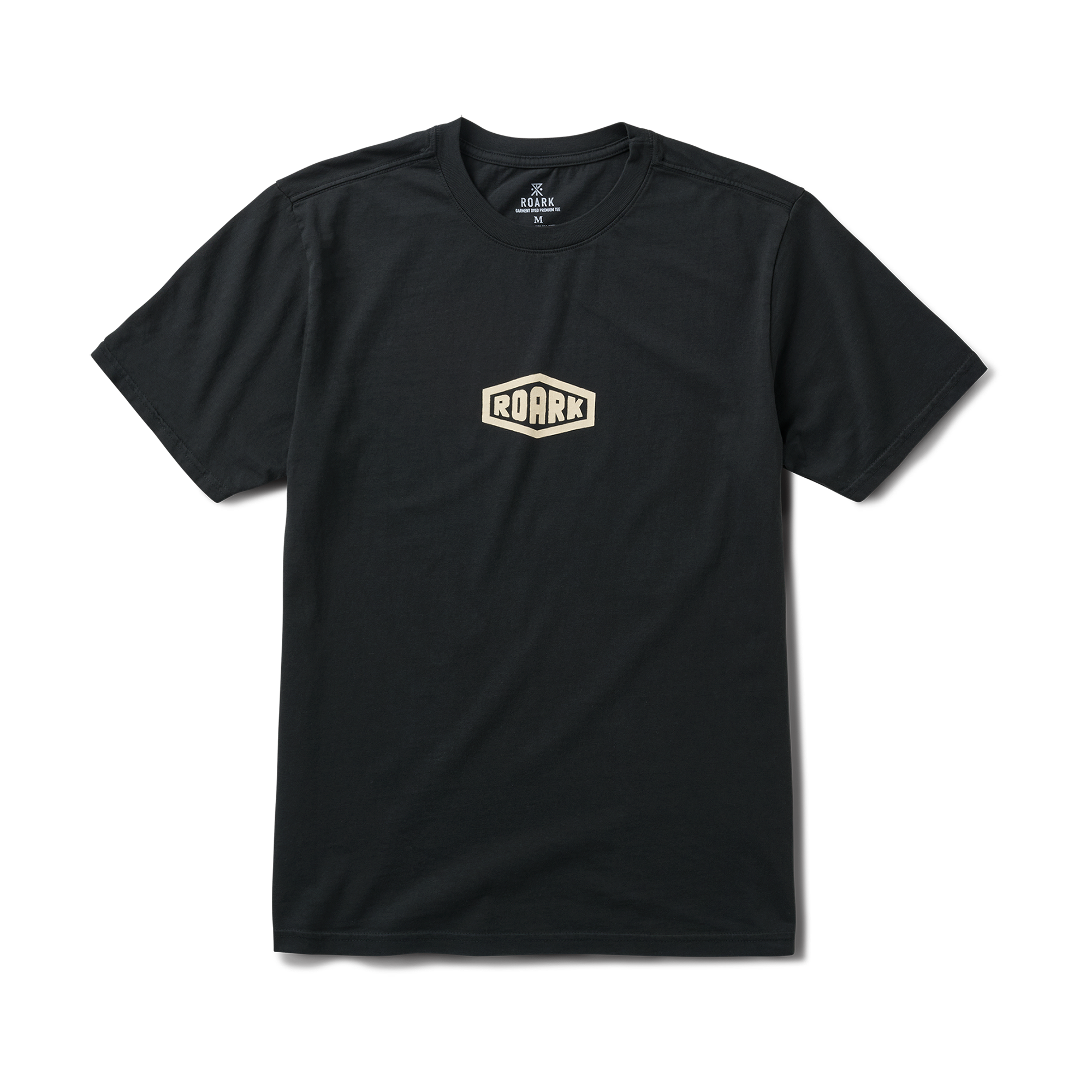 Badge Of Honor Premium-T-Shirt - Schwarz