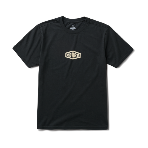 Badge Of Honor Premium-T-Shirt - Schwarz