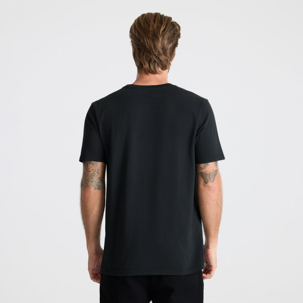 Badge Of Honor Premium-T-Shirt - Schwarz