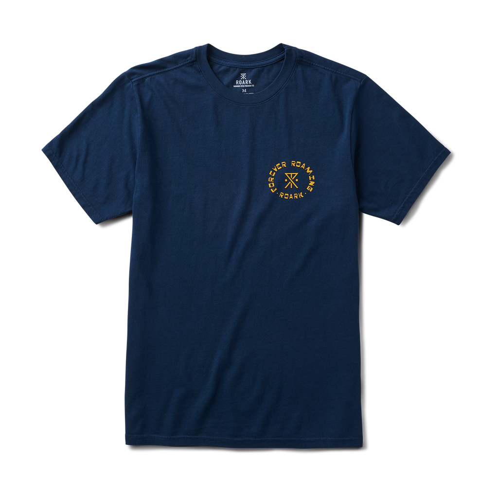 Jaguar Premium-T-Shirt - Marine