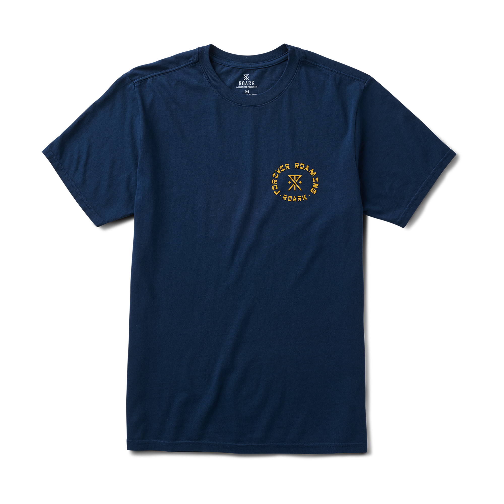 Jaguar Premium-T-Shirt - Marine
