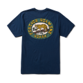 Jaguar Premium-T-Shirt - Marine