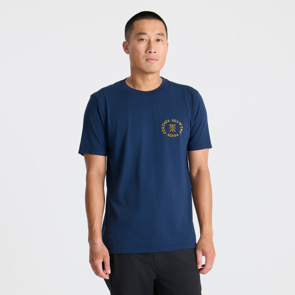 Jaguar Premium-T-Shirt - Marine