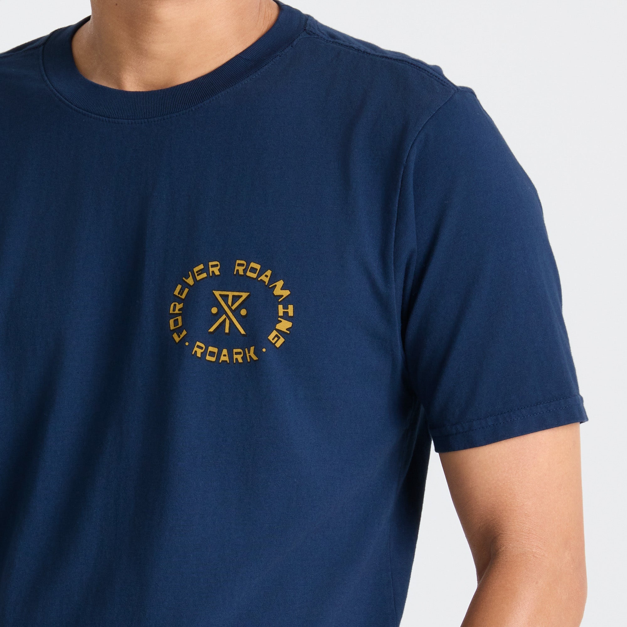 Jaguar Premium-T-Shirt - Marine