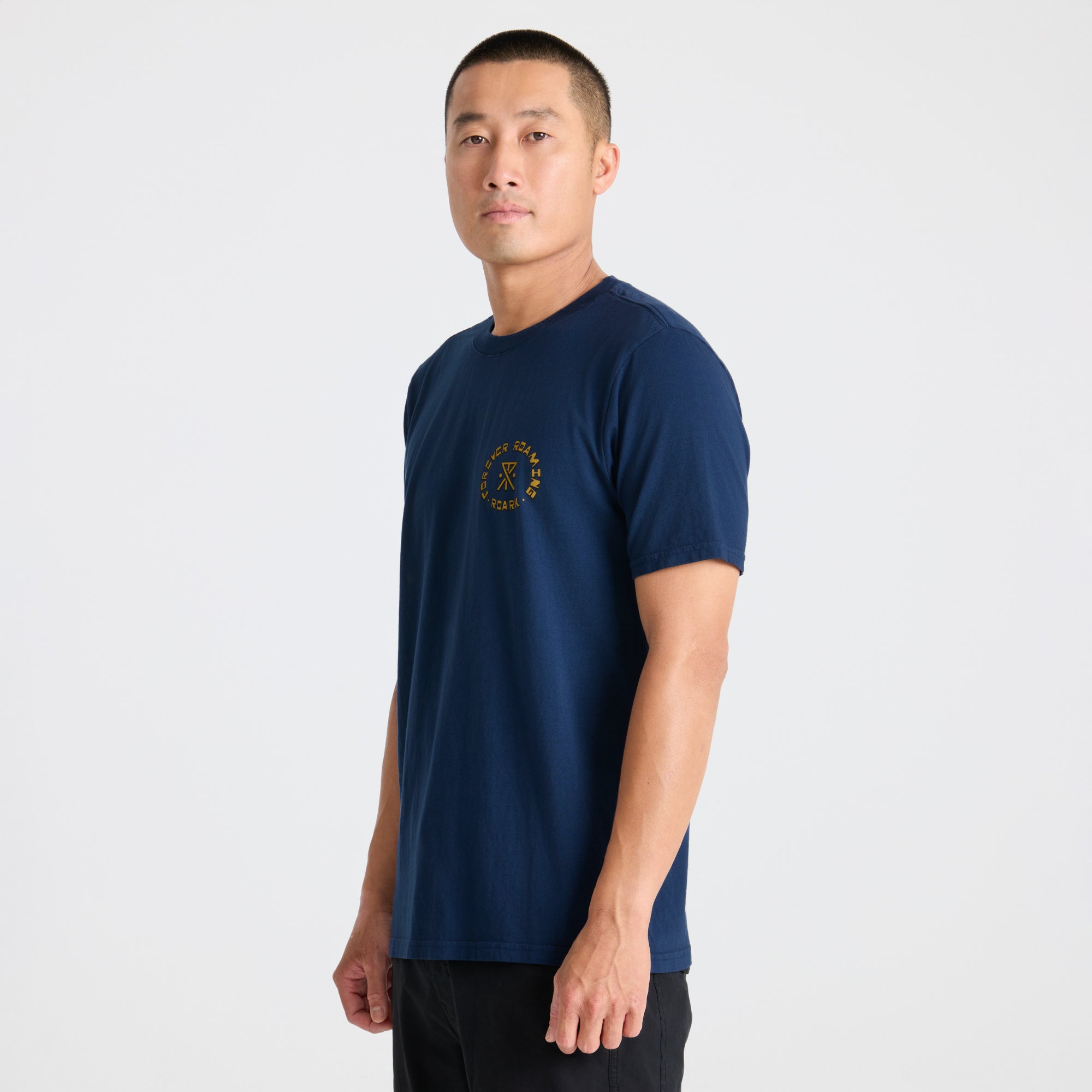 Jaguar Premium-T-Shirt - Marine