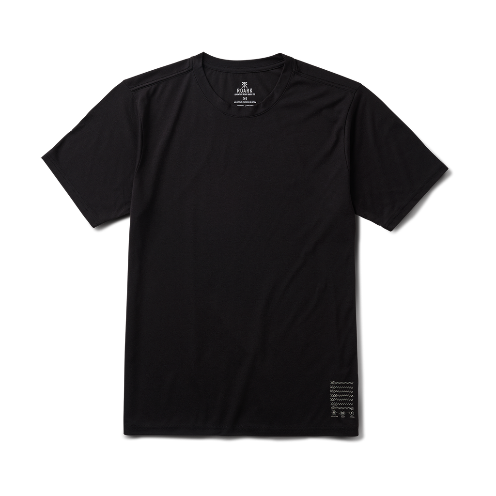 Mathis 3rd Eye Premium-T-Shirt - Schwarz