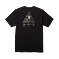 Mathis 3rd Eye Premium-T-Shirt - Schwarz