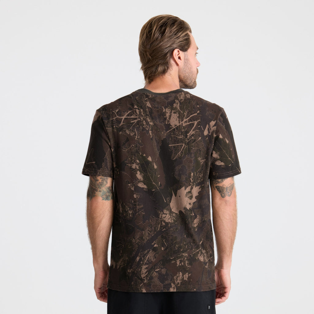 Forest Camo Premium-T-Shirt - Camo