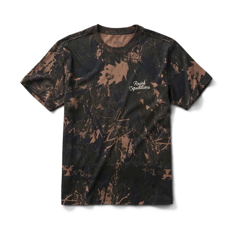 Forest Camo Premium-T-Shirt - Camo