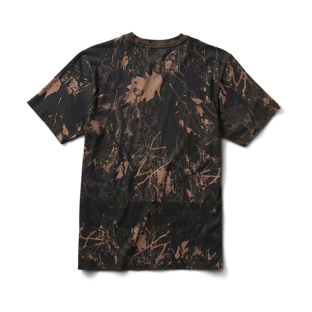Forest Camo Premium-T-Shirt - Camo