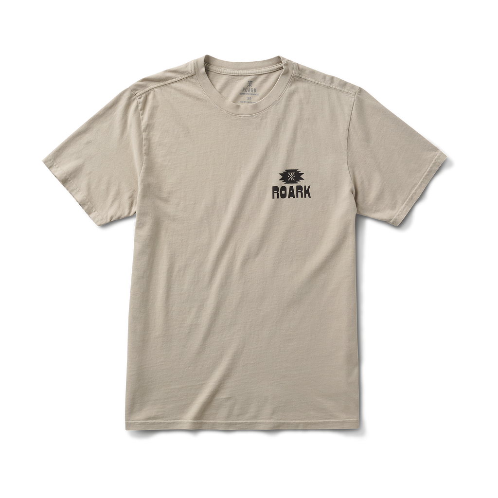 Surfista Premium-T-Shirt - Fossil