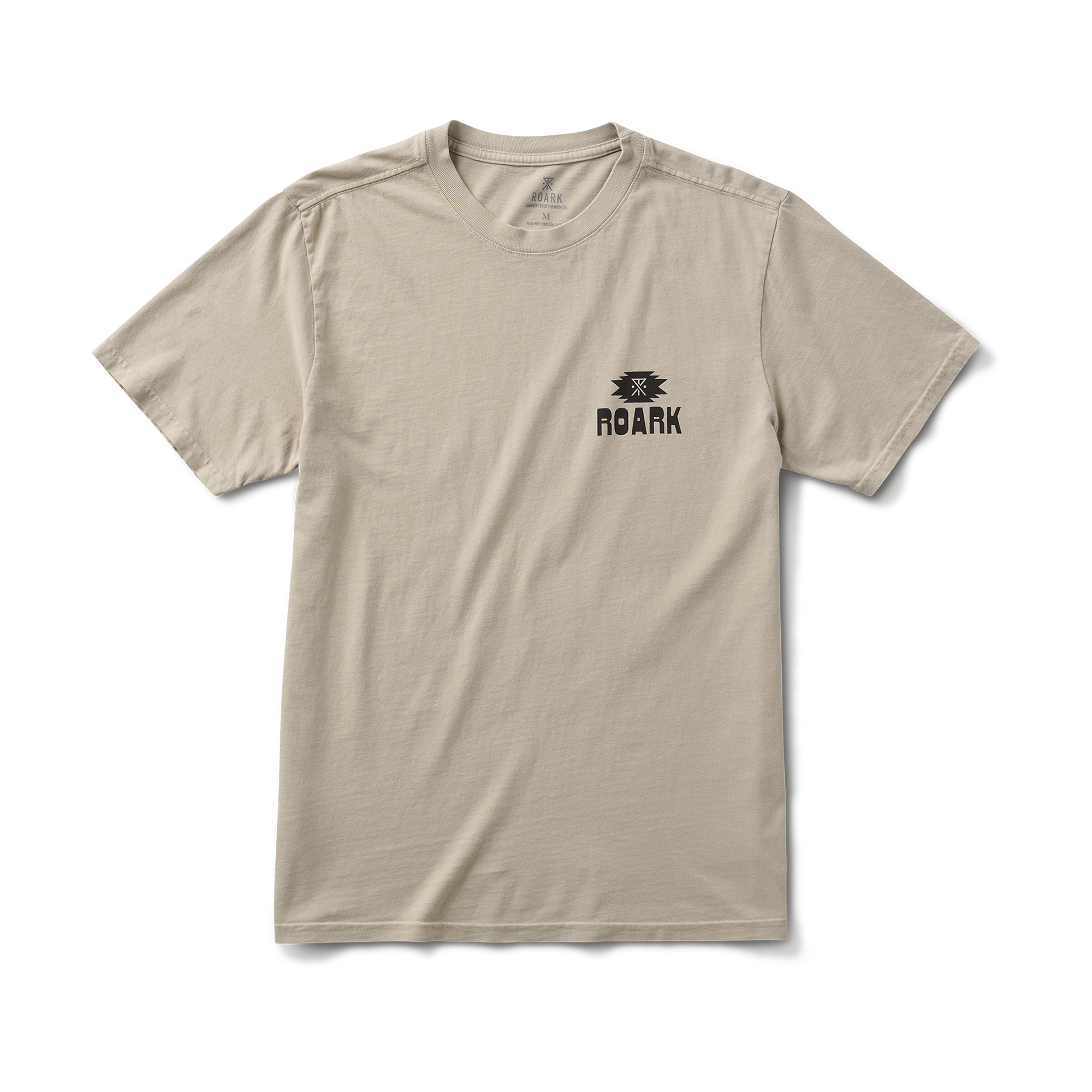 Surfista Premium-T-Shirt - Fossil