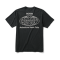 ANF Premium-T-Shirt - Schwarz gewaschen