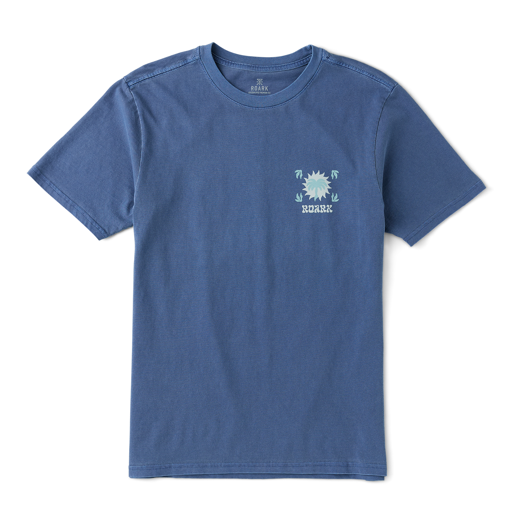 Palm Premium-T-Shirt — Neptun