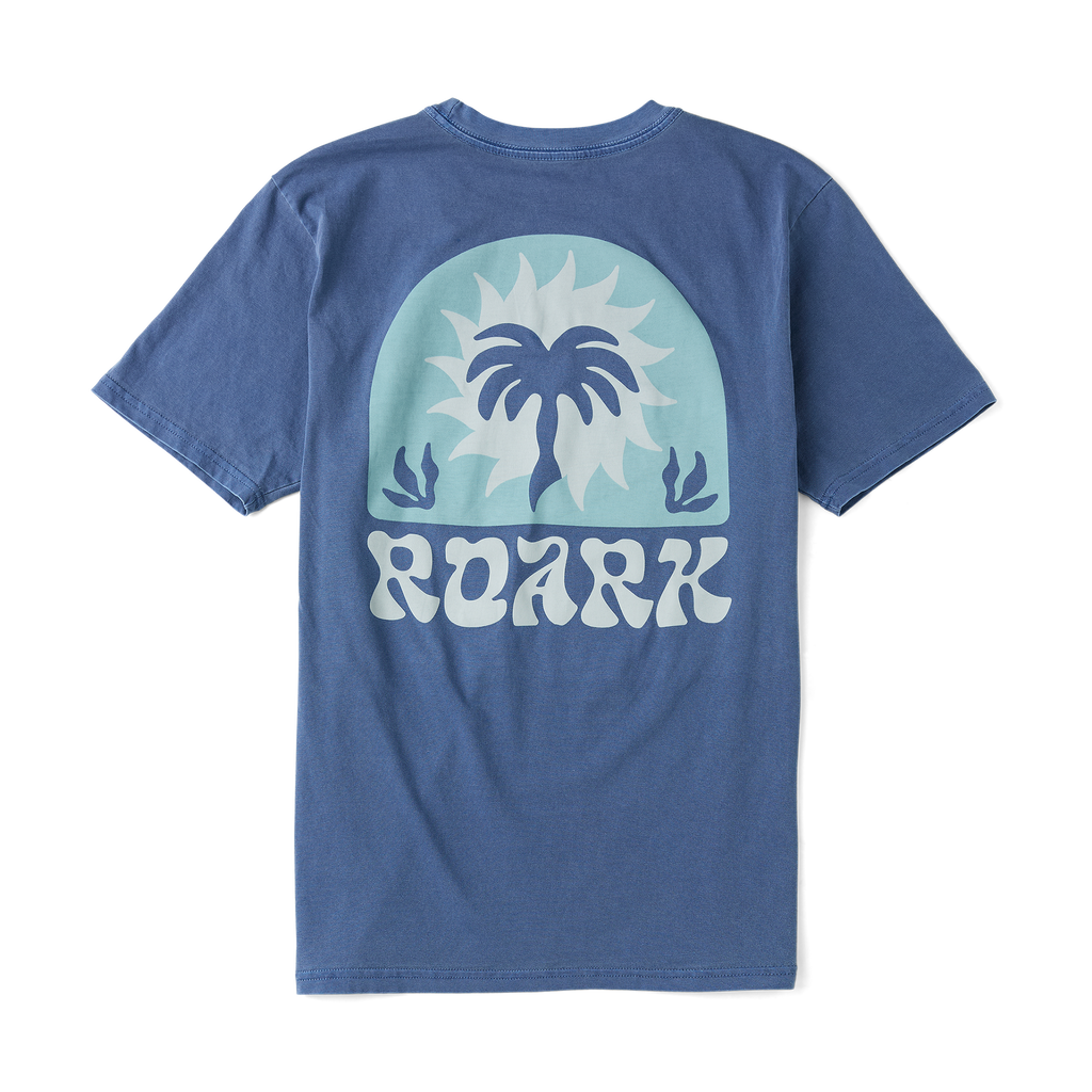 Palm Premium-T-Shirt — Neptun