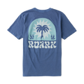 Palm Premium-T-Shirt — Neptun
