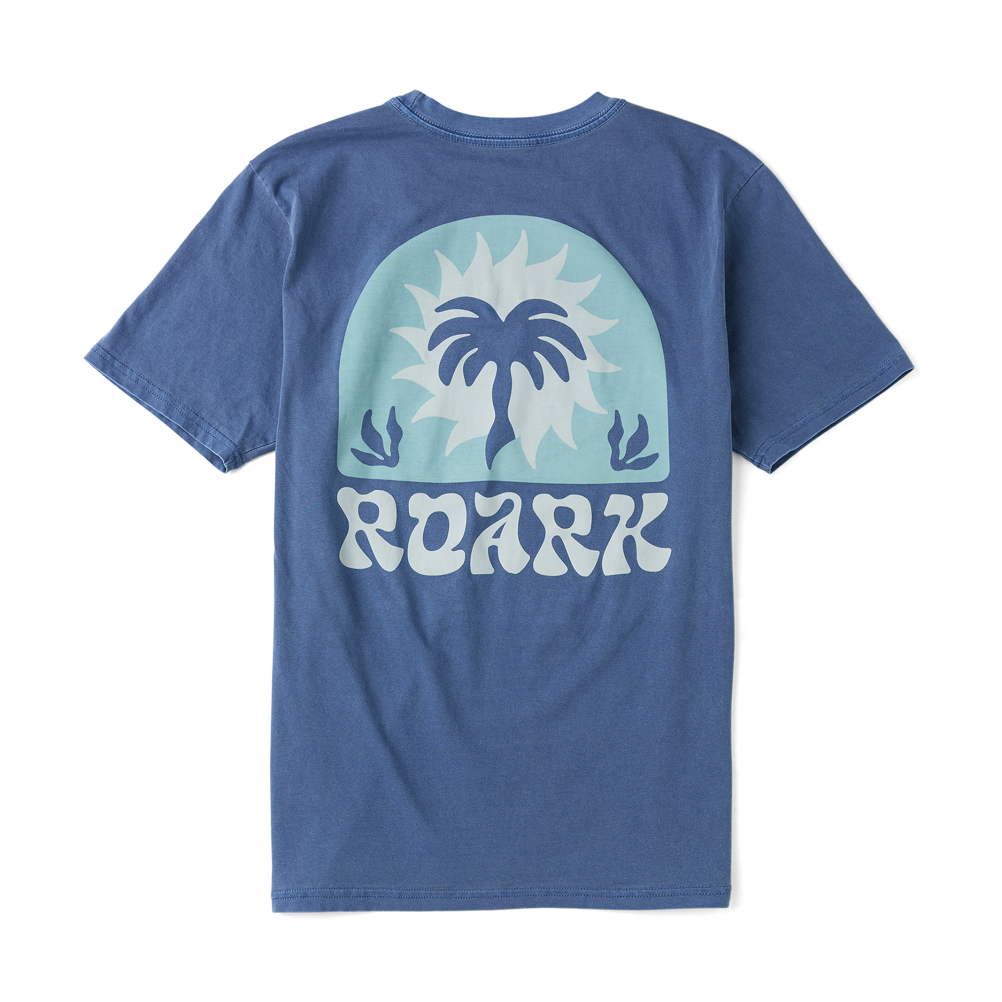 Palm Premium-T-Shirt — Neptun