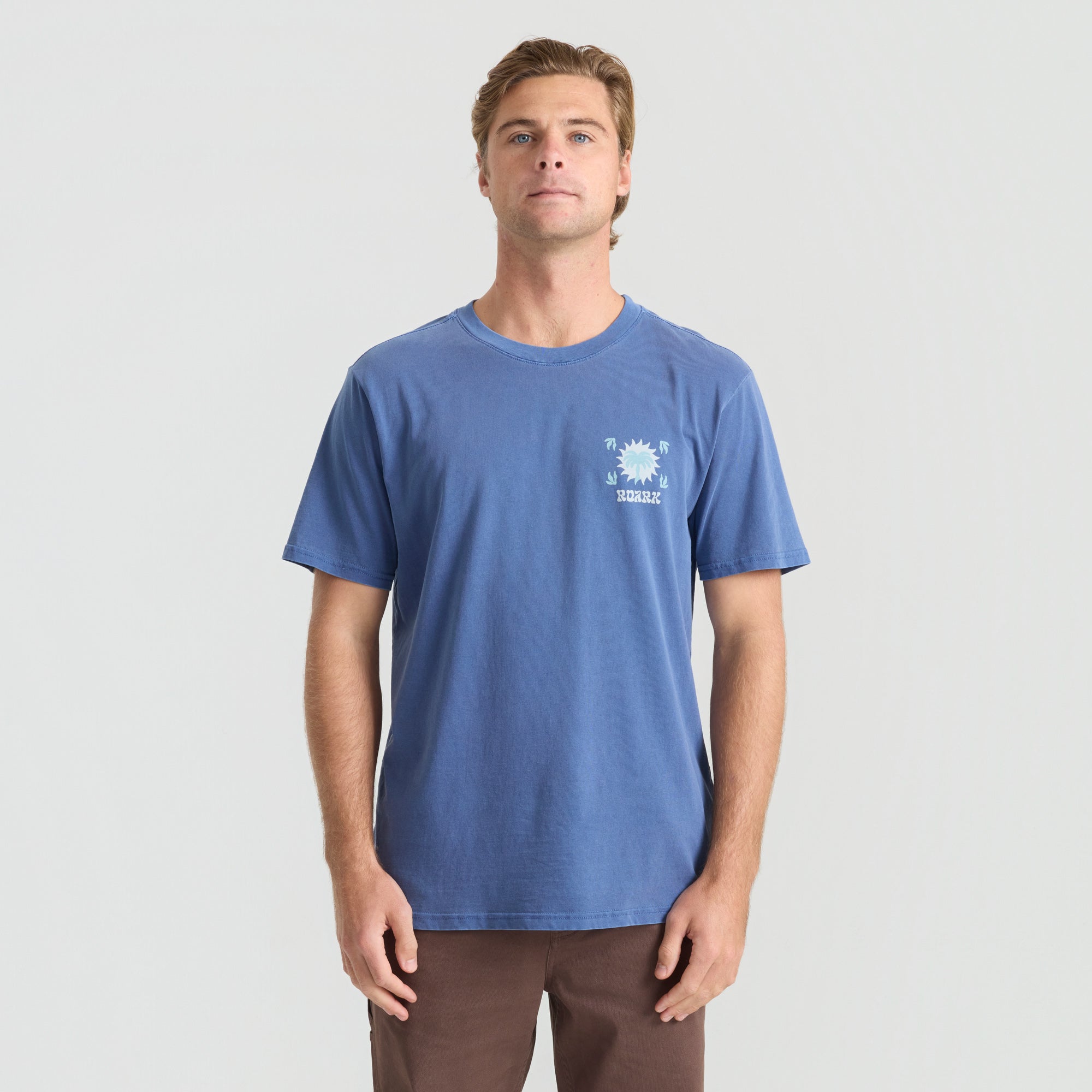 Palm Premium-T-Shirt — Neptun