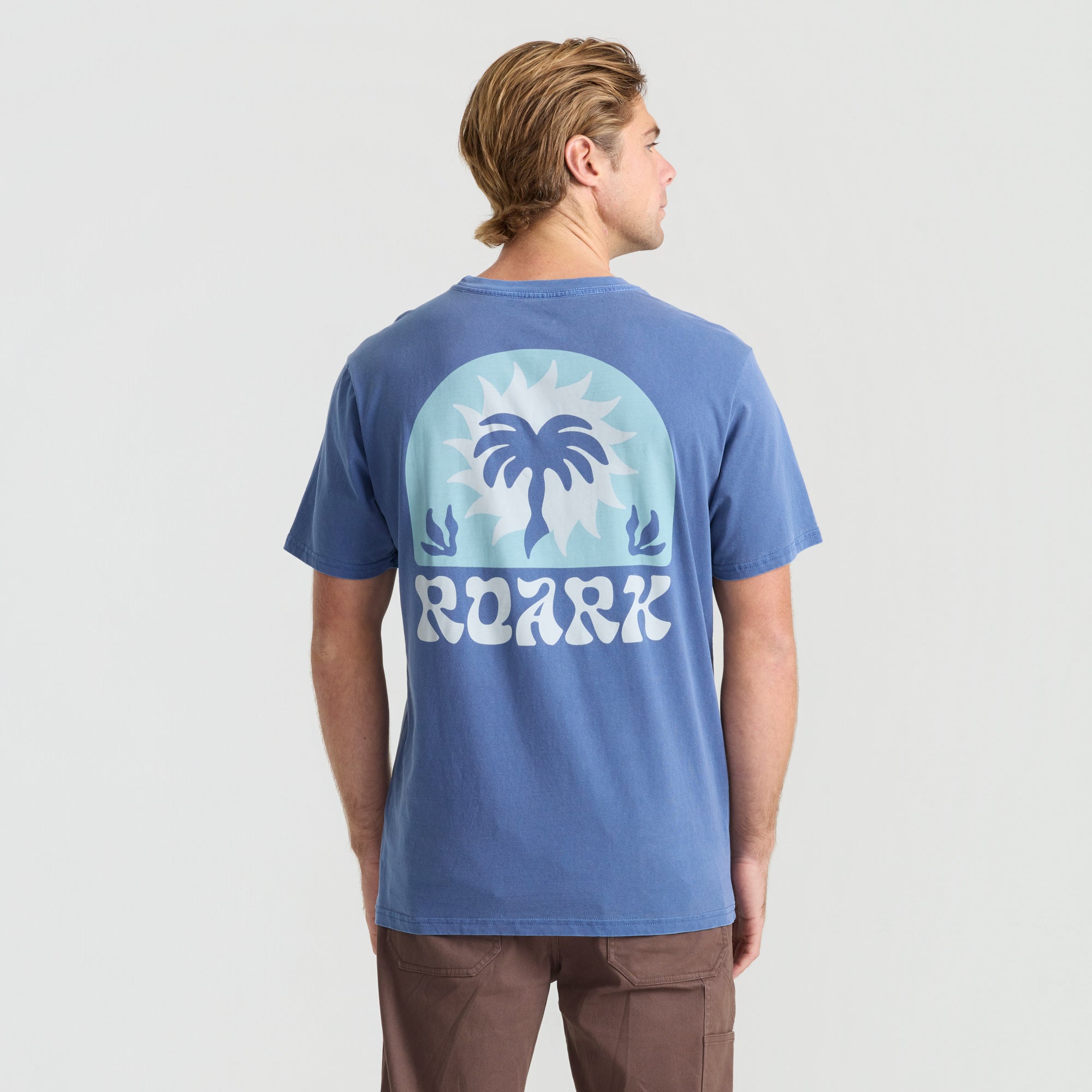Palm Premium-T-Shirt — Neptun