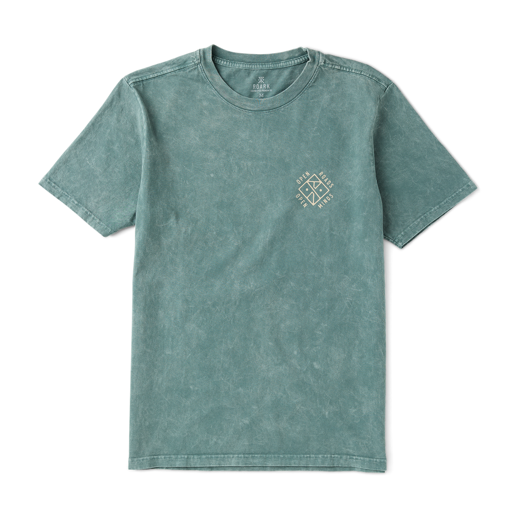 Ghostrider Premium-T-Shirt - Schiefergrün