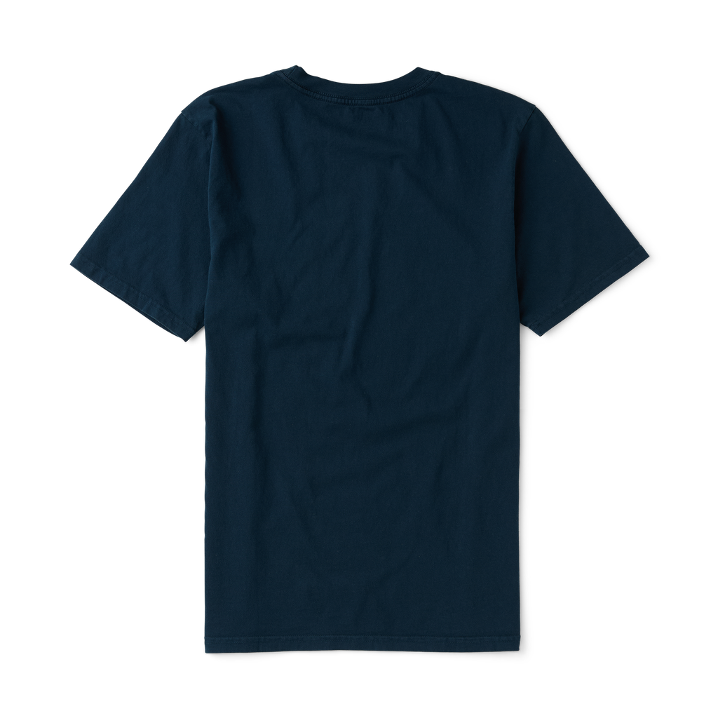 Expeditionen Pocket Premium-T-Shirt - Marine