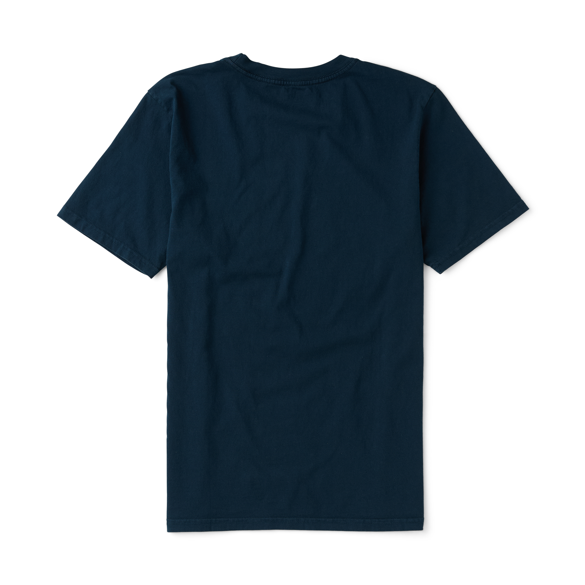 Expeditionen Pocket Premium-T-Shirt - Marine