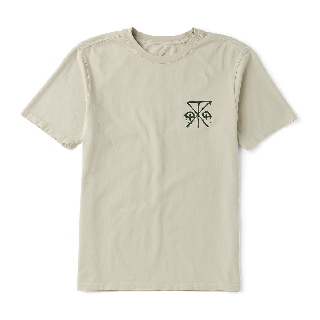 Safecamp Premium-T-Shirt - Fossil