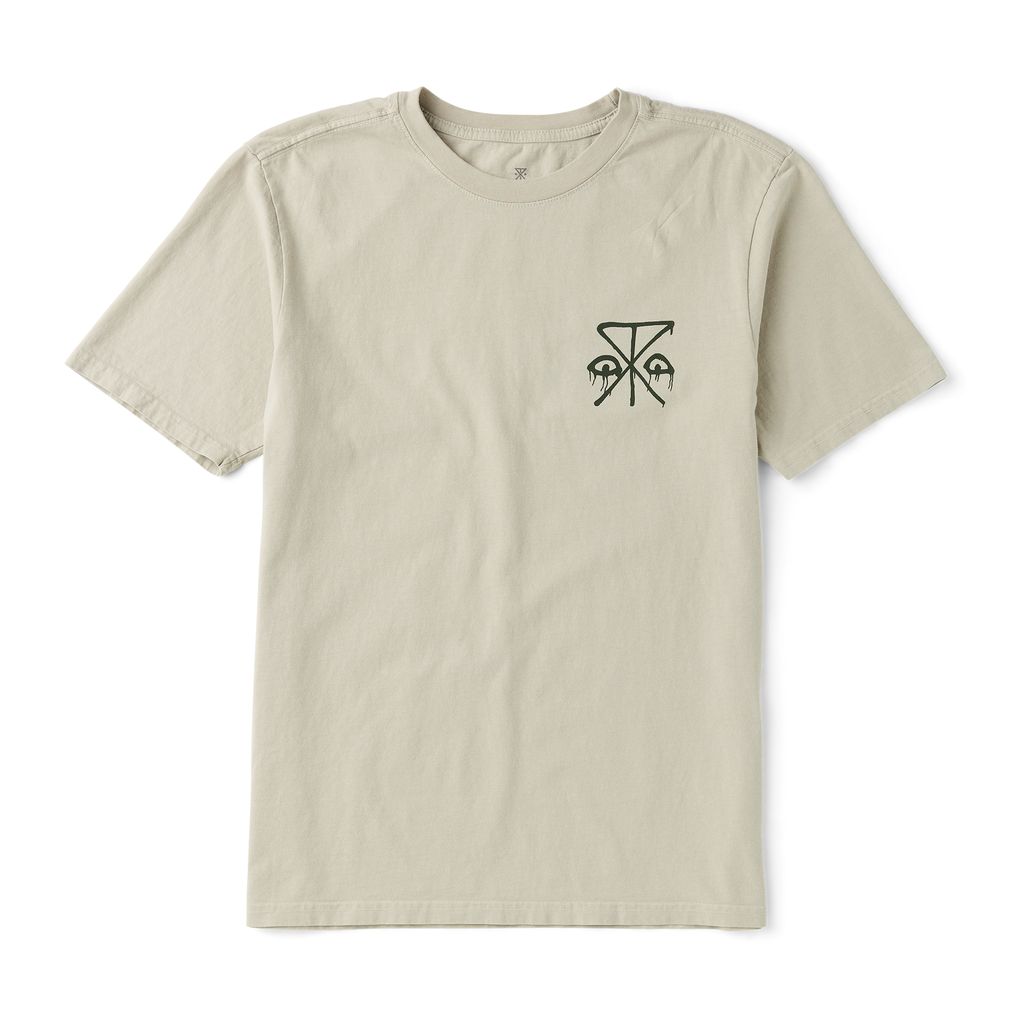 Safecamp Premium-T-Shirt - Fossil