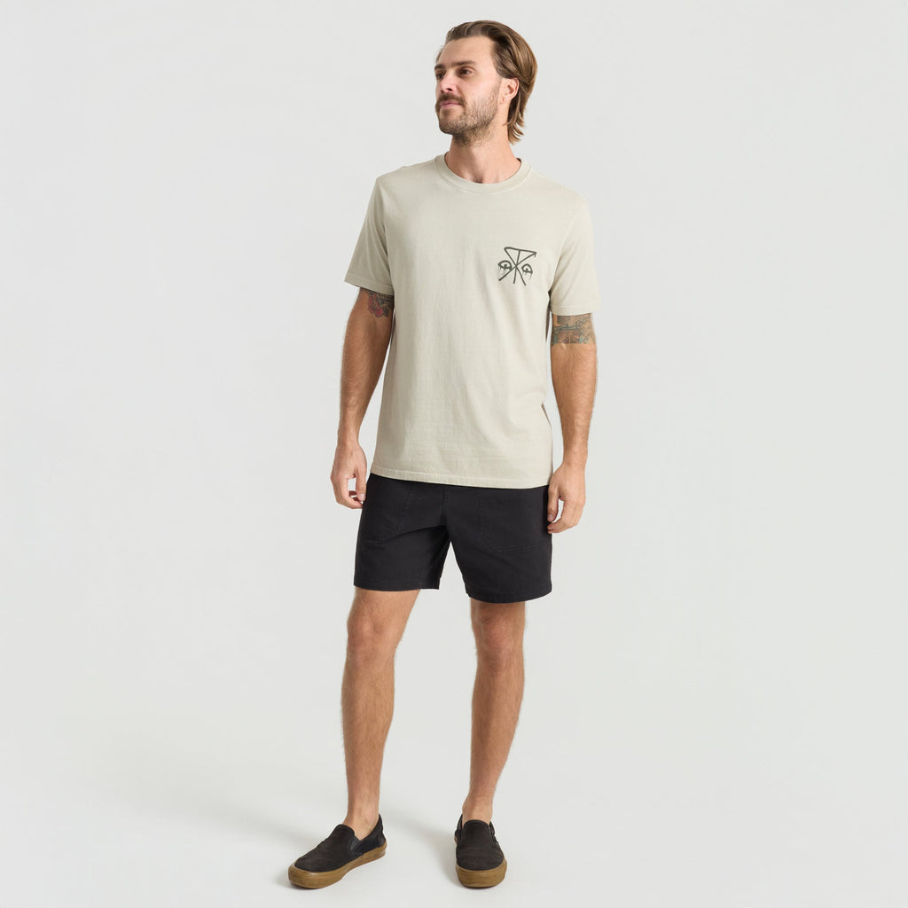 Safecamp Premium-T-Shirt - Fossil