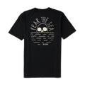 Fear The Sea Premium-T-Shirt - Schwarz