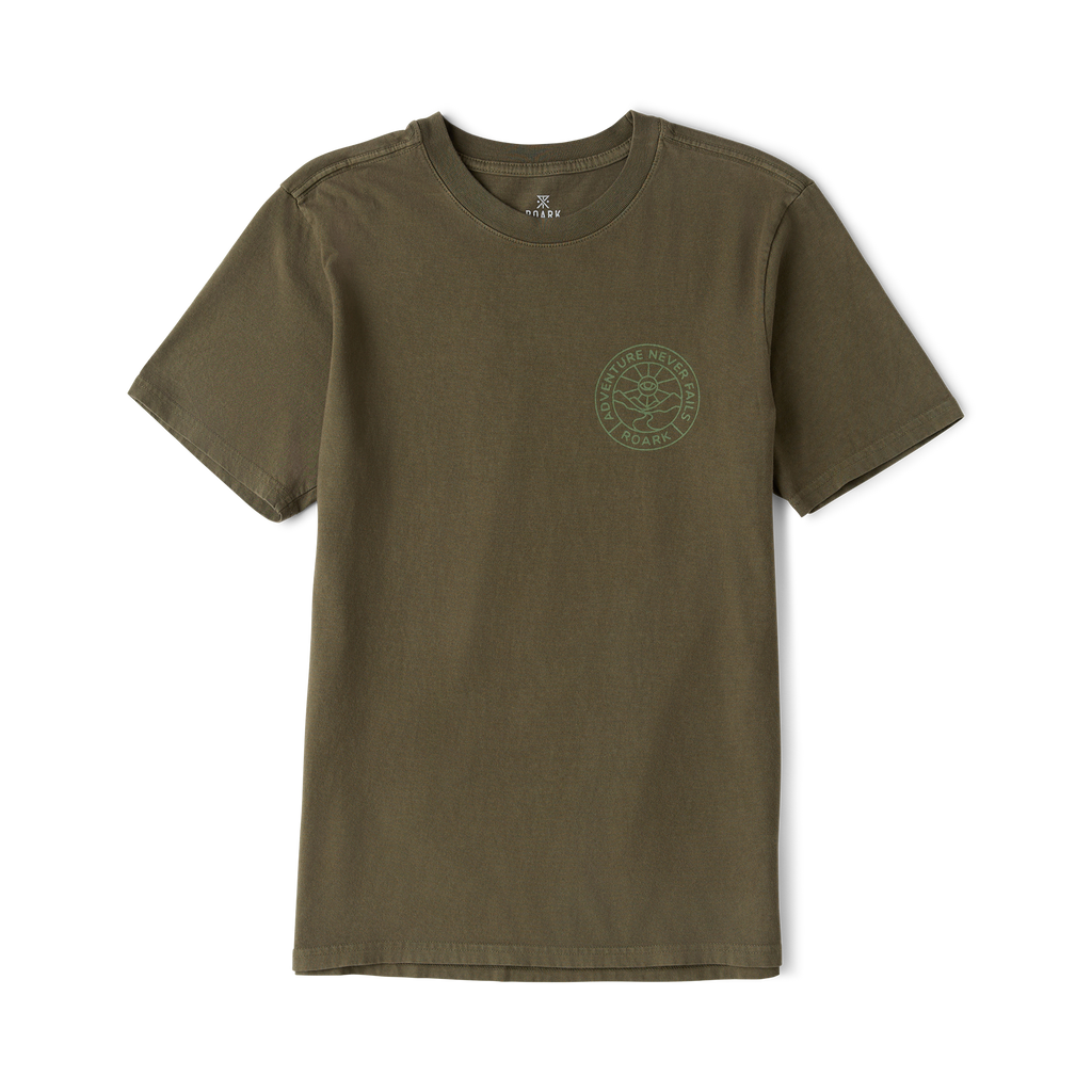 Division Premium-T-Shirt - Militär