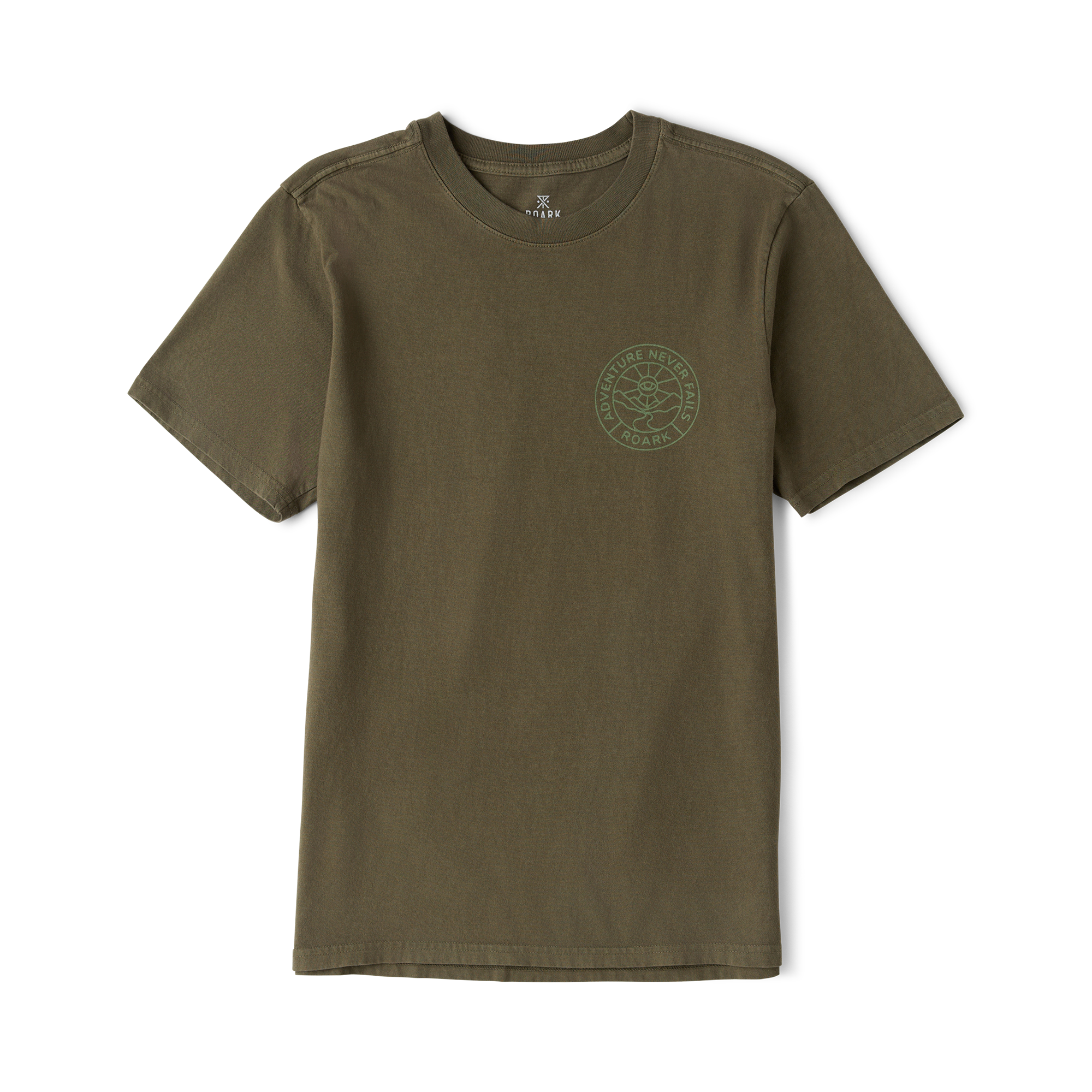 Division Premium-T-Shirt - Militär