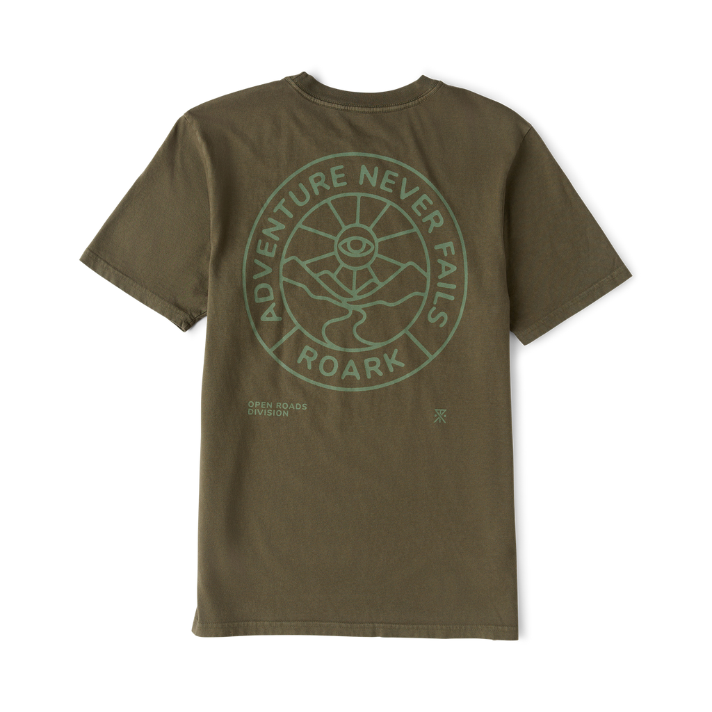 Division Premium-T-Shirt - Militär