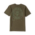 Division Premium-T-Shirt - Militär