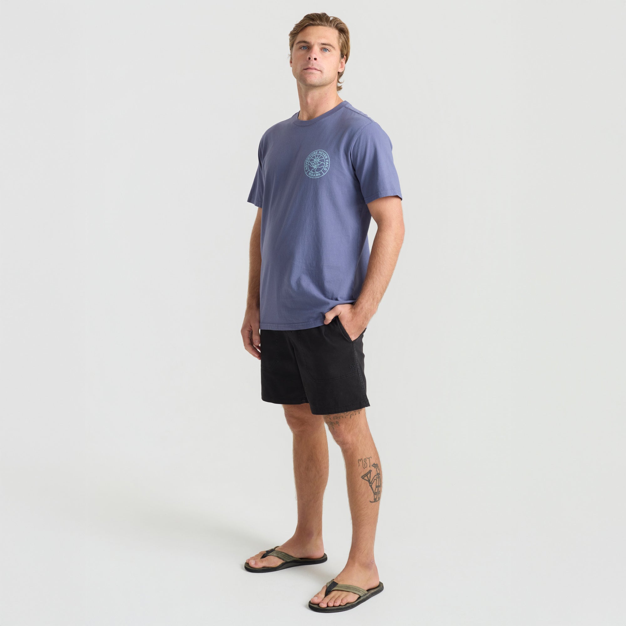 Division Premium-T-Shirt — Neptun