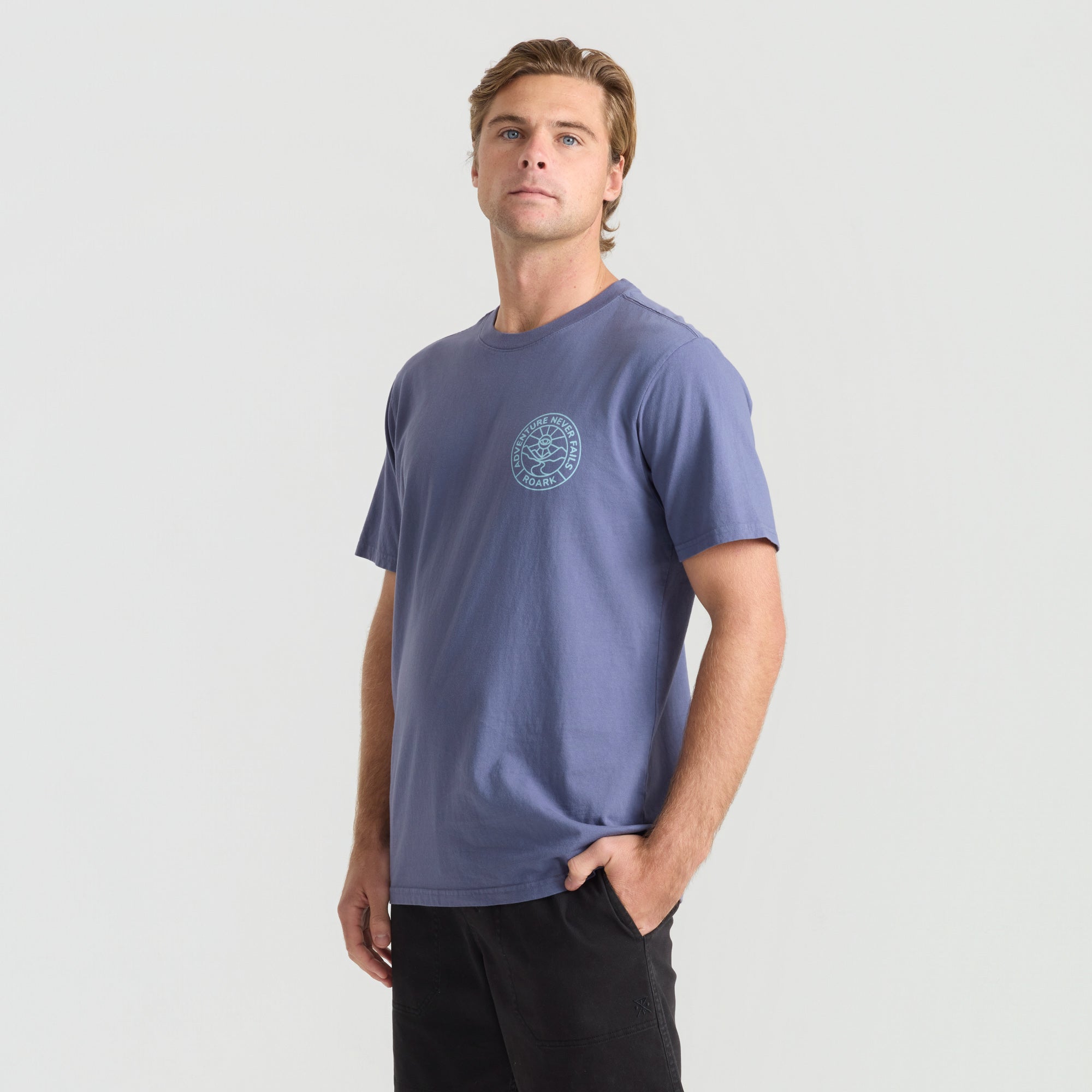 Division Premium-T-Shirt — Neptun
