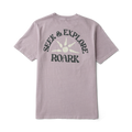Seek & Explore Premium-T-Shirt - Dusty Lilac