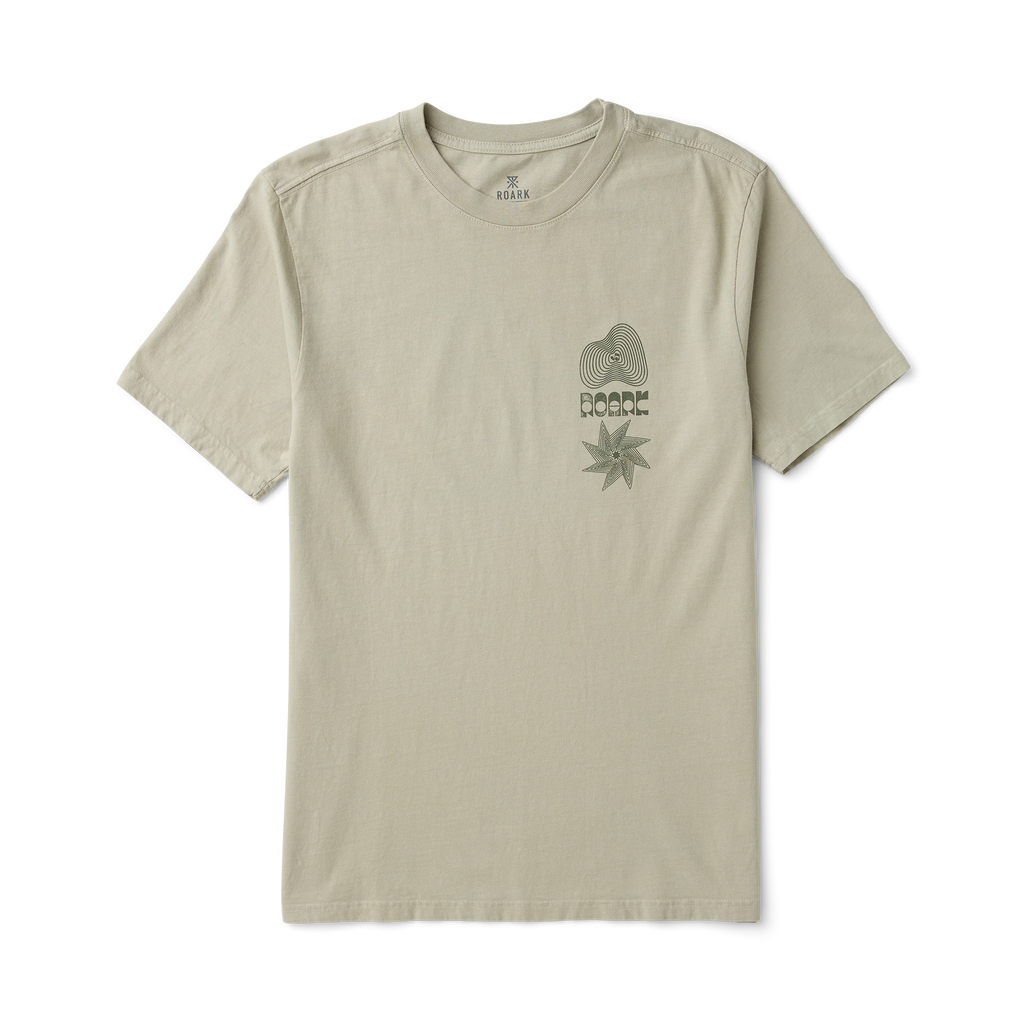 Phonograph Premium-T-Shirt - Fossil