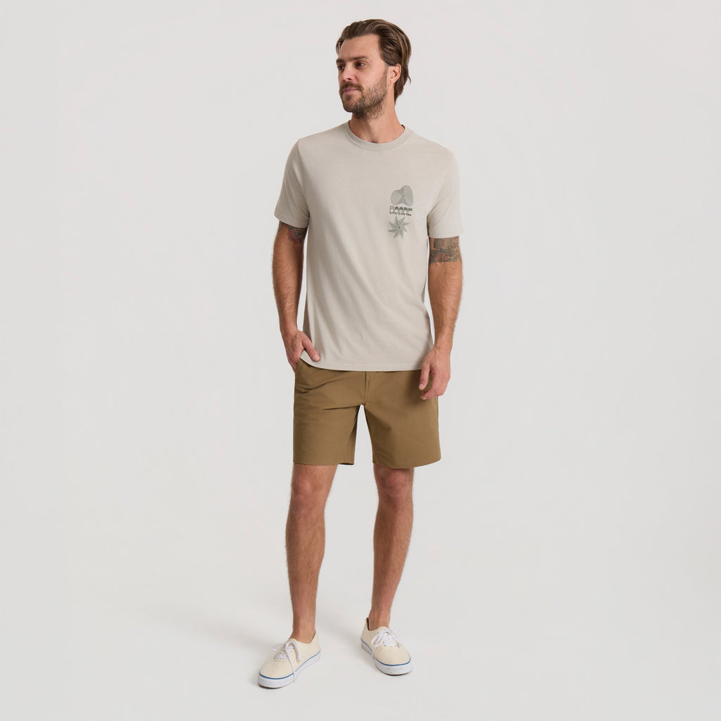 Phonograph Premium-T-Shirt - Fossil
