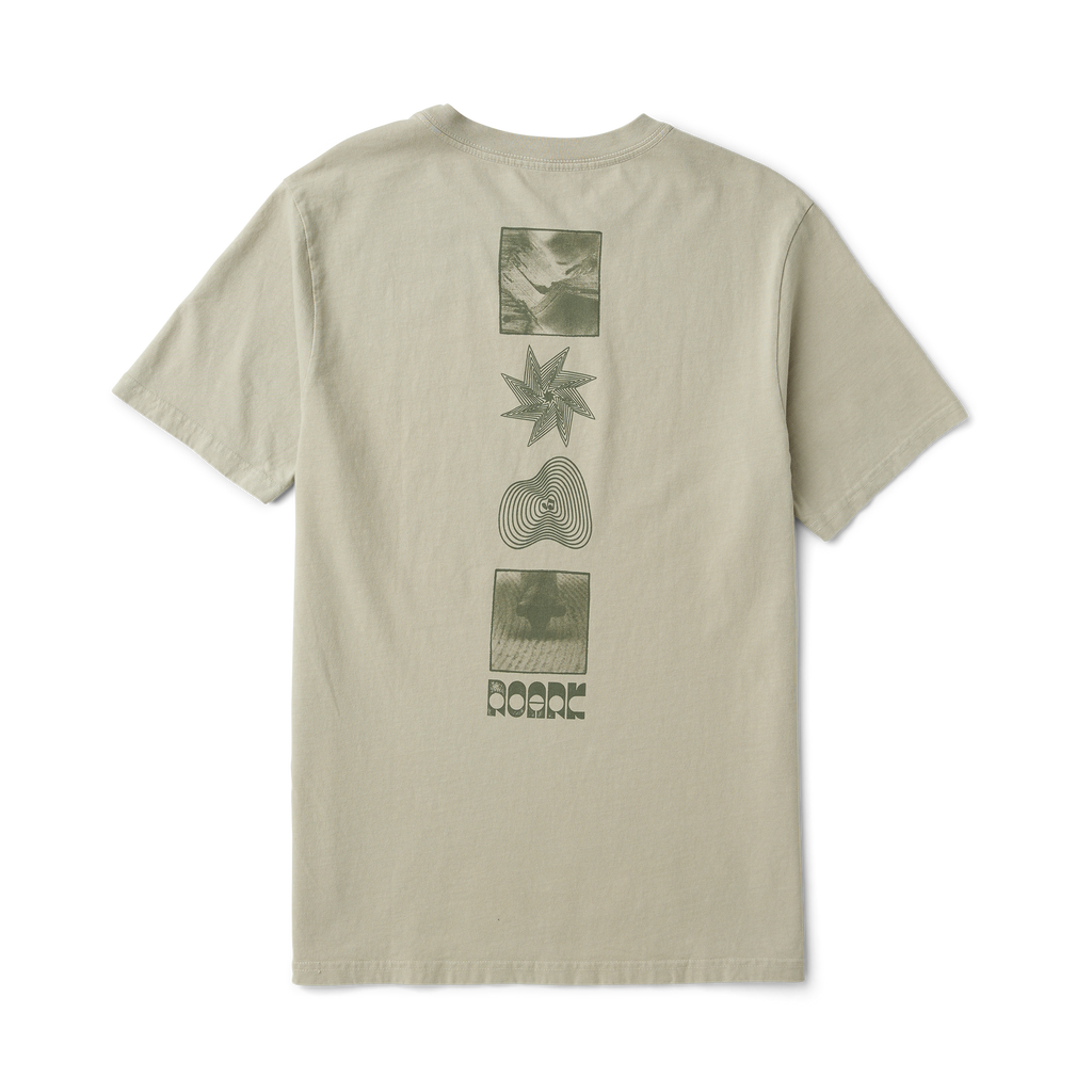 Phonograph Premium-T-Shirt - Fossil