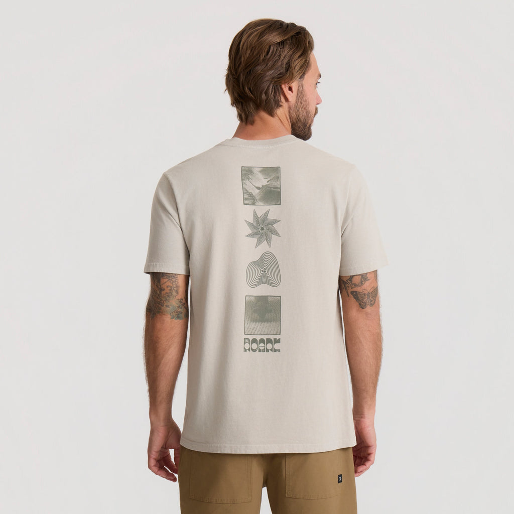 Phonograph Premium-T-Shirt - Fossil